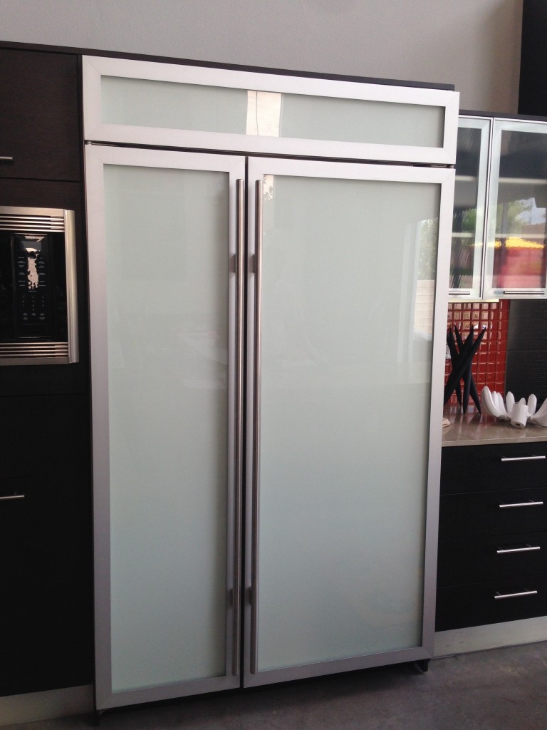 refrigerator panels