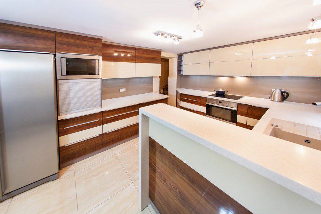 Veneer Cabinet Doors