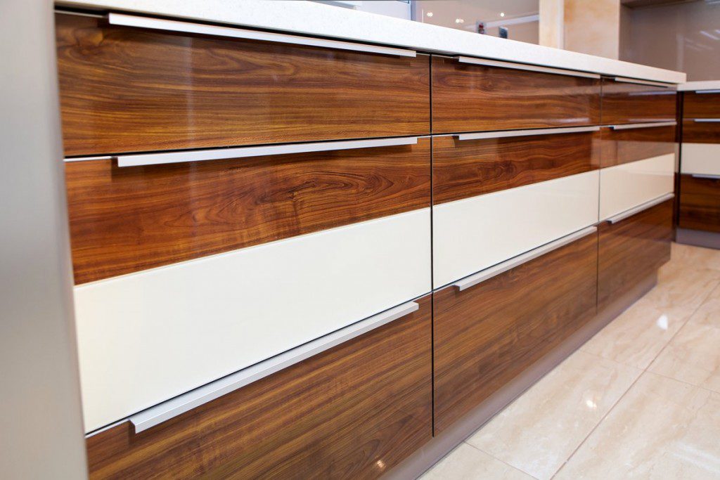 Veneer Cabinet Doors