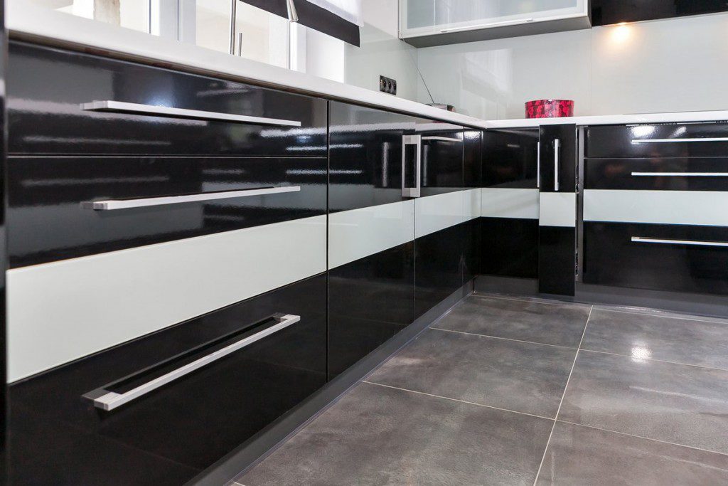 High Gloss Cabinet Doors