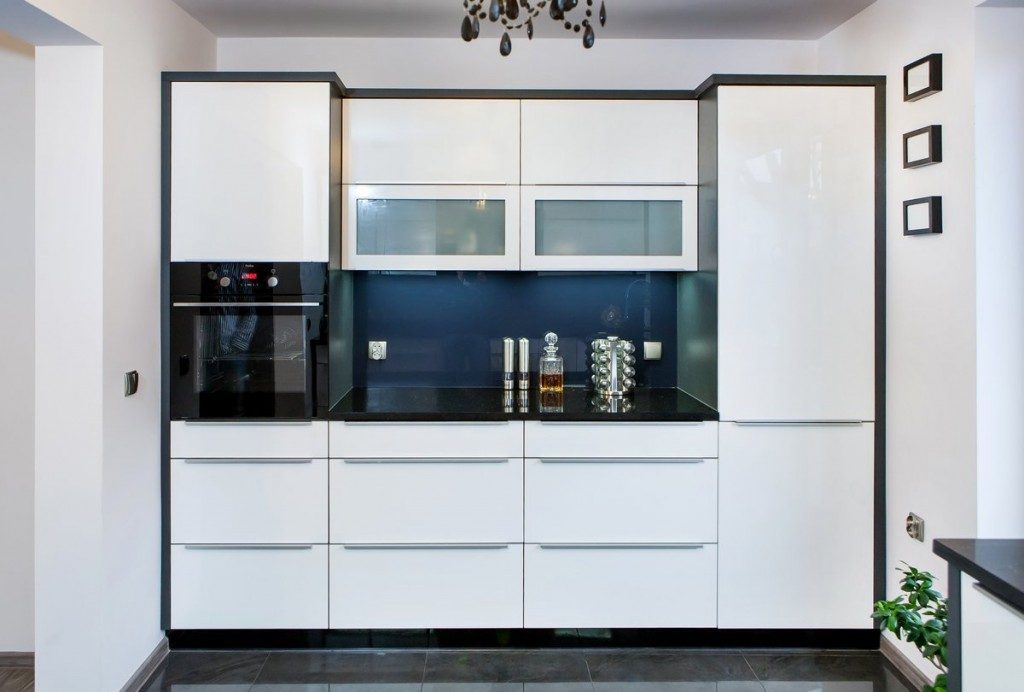 High Gloss Lacquered Doors