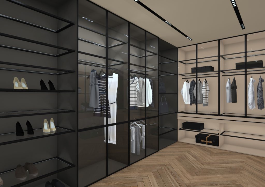 Closet Systems