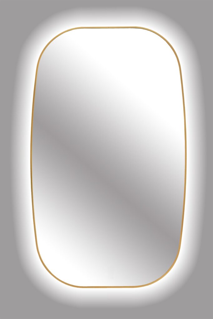 Retro Mirror