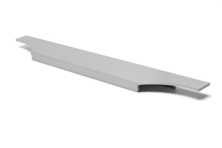 Aluminum Handle G10 Natural Aluminum