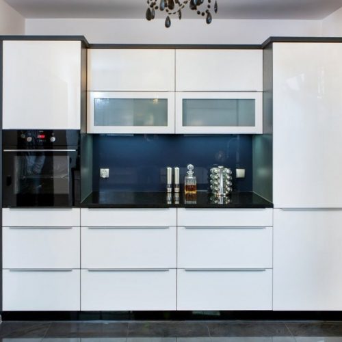 High Gloss Lacquered Doors