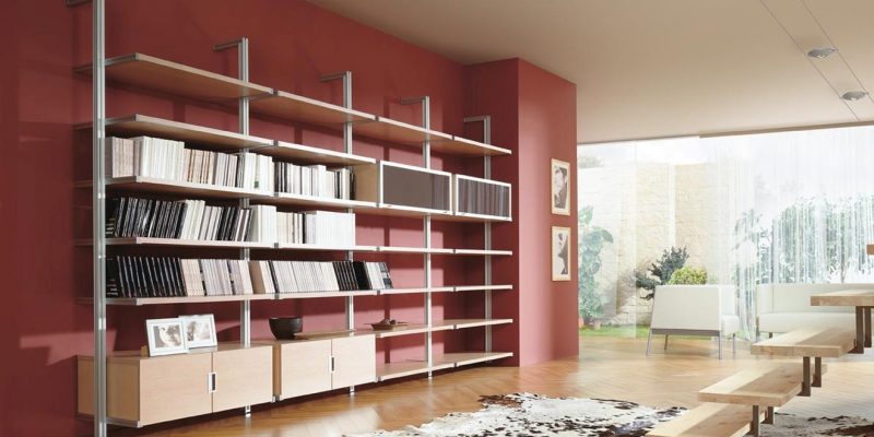 wall storage systems